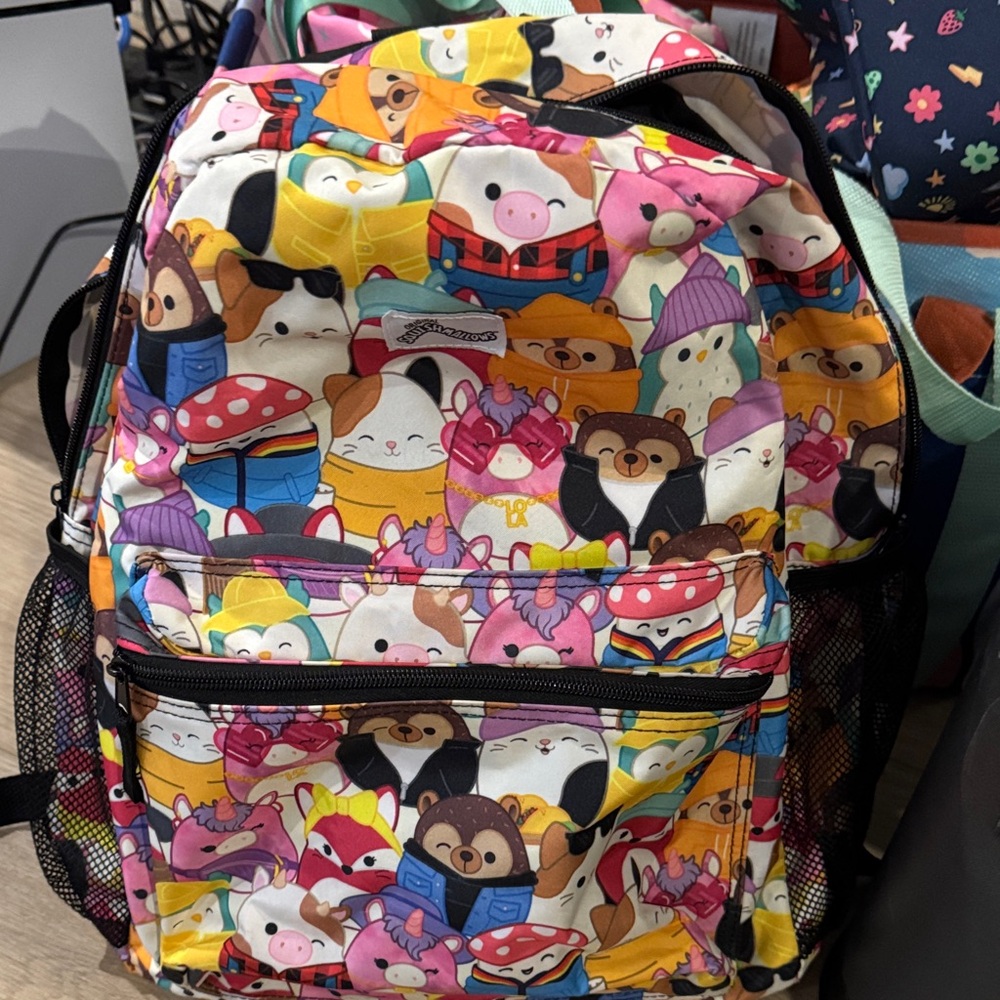 Bioworld backpack